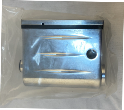 VTwin Billet 3/4" Bore Rear Motorcycle Brake Cylinder for Harley Davidson