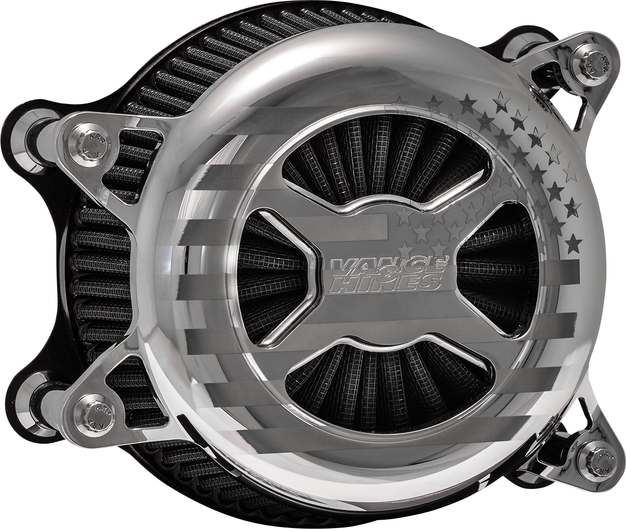 Vance & Hines VO2 America Air Cleaner for 2017-2025 Harley Davidson M8 72045FG