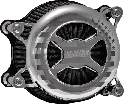 Vance & Hines VO2 America Air Cleaner for 2017-2025 Harley Davidson M8 72045FG