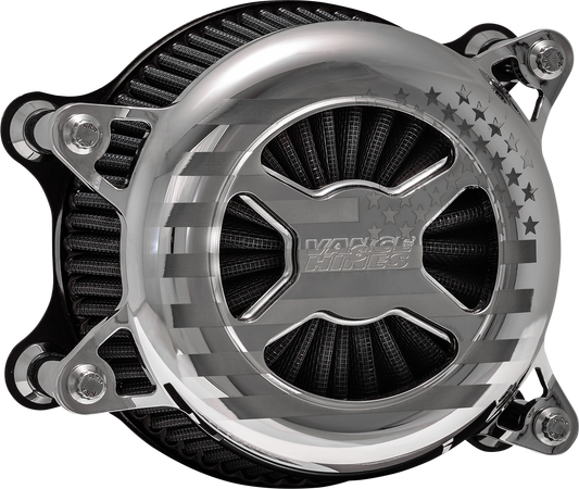 Vance & Hines VO2 America Air Cleaner for 2017-2025 Harley Davidson M8 72045FG