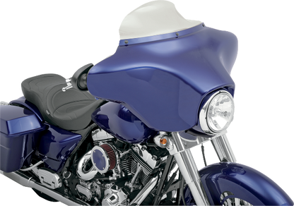 Klock Werks Tint 6.5" Flare Windshield for 1996-13 Harley Touring Electra Glide