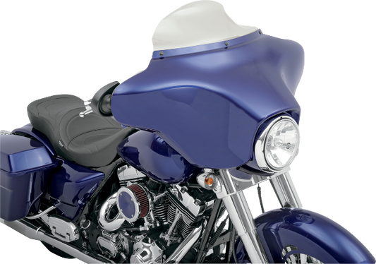 Klock Werks Tint 6.5" Flare Windshield for 1996-13 Harley Touring Electra Glide