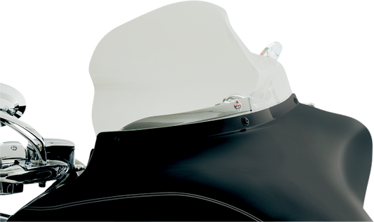 Klock Werks Tint 8.5 Flare Windshield for 1996-13 Harley Touring FLHT FLHX FLHTC