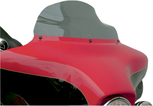 Klock Werks Dark Smoke 8.5" Flare Windshield for 1996-2013 Harley Touring Models