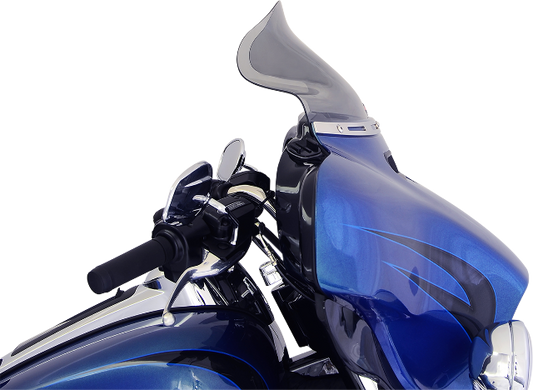 Klock Werks Flare 8.5" Tint Windshield fits 2014-2025 Harley Touring Models FLHX