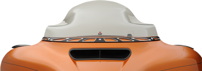 Klock Werks Flare 8.5" Tint Windshield fits 2014-2025 Harley Touring Models FLHX