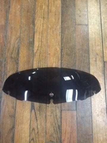 Klock Werks Flare Dark Smoke 5" Windshield fits 2014-2025 Harley Electra Glide