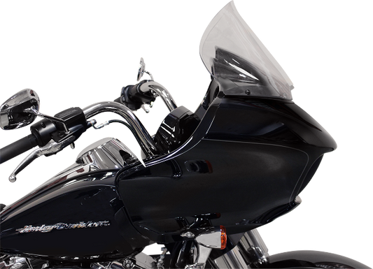 Klock Werks Pro-Touring 12" Flare Tint Windshield for 2015-23 Harley Road Glide