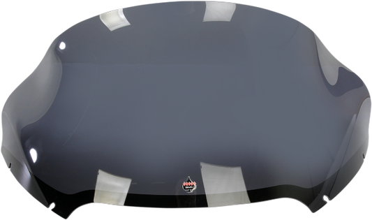 Klock Werks 12" Dark Smoke Pro Touring Windshield for 2015-2023 Harley Touring