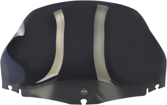 Klock Werks 11.5 Dark Smoke Flare Windshield for 1996-2013 Harley Touring FLHX