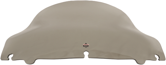 Klock Werks Flare Tint 10.5" Fairing Windshield for 2014-2023 Harley Touring