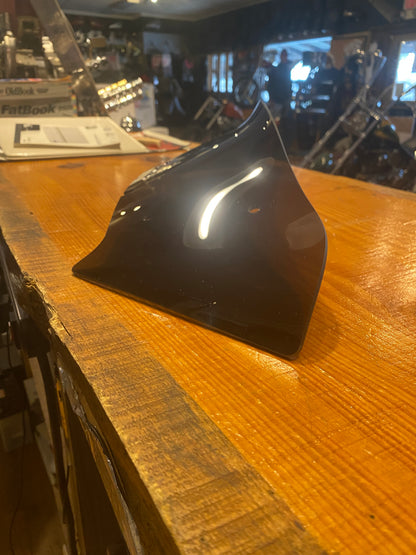 Klock Werks Kolor Flare 6.5" Bronze Windshield fits 2023-25 Harley Street Glide
