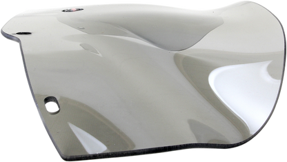Klock Werks 8.5" Tint Flare Fairing Windshield 2010-2014 Yamaha Stratoliner