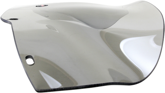 Klock Werks 8.5" Tint Flare Fairing Windshield 2010-2014 Yamaha Stratoliner