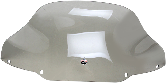Klock Werks 8.5" Tint Flare Fairing Windshield 2010-2014 Yamaha Stratoliner