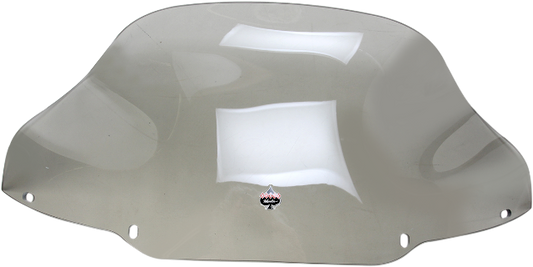 Klock Werks 8.5" Tint Flare Fairing Windshield 2010-2014 Yamaha Stratoliner