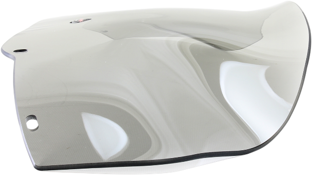 Klock Werks 10" Tint Front Fairing Flare Windshield 2010-2014 Yamaha Stratoliner