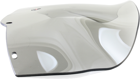 Klock Werks 10" Tint Front Fairing Flare Windshield 2010-2014 Yamaha Stratoliner