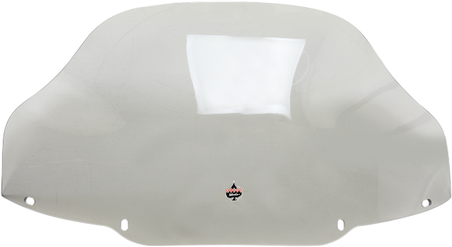 Klock Werks 10" Tint Front Fairing Flare Windshield 2010-2014 Yamaha Stratoliner