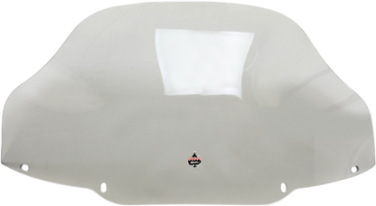 Klock Werks 10" Tint Front Fairing Flare Windshield 2010-2014 Yamaha Stratoliner