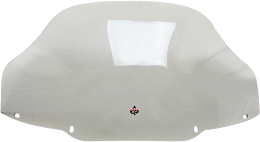 Klock Werks 10" Tint Front Fairing Flare Windshield 2010-2014 Yamaha Stratoliner