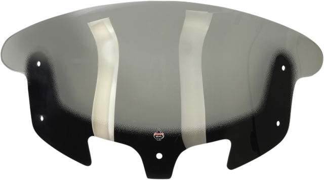 Klock Werks Flare 12" Tint Fairing Windshield fits 2014-2023 Indian Chieftain