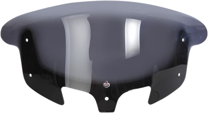 Klock Werks Dark Smoke Flare 12" Fairing Windshield for 2014-23 Indian Chieftain