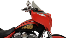 Klock Werks 14" Tint Flare Windshield fits 2014-2026 Indian Chieftain Roadmaster