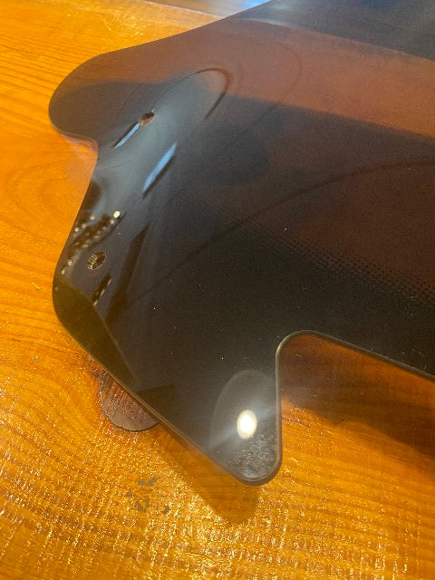 Klock Werks Kolor Flare 10" Bronze Windshield for 2014-2026 Indian Chieftain