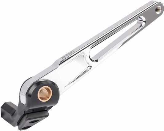 Thrashin Billet Chrome Brake Arm for 2018-2023 Harley Davidson Softail FXLR FXFB