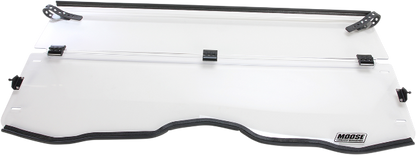 Moose Clear Full Folding UTV Side by Side Windshield for 2011-2023 CF Moto Z-Force