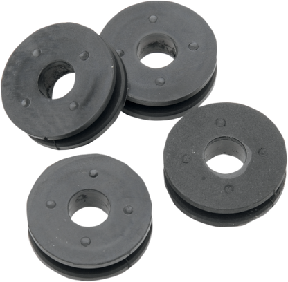 Drag Specialties 4 Pack Detachable Windshield Bushings 94-17 Harley Touring FLHR