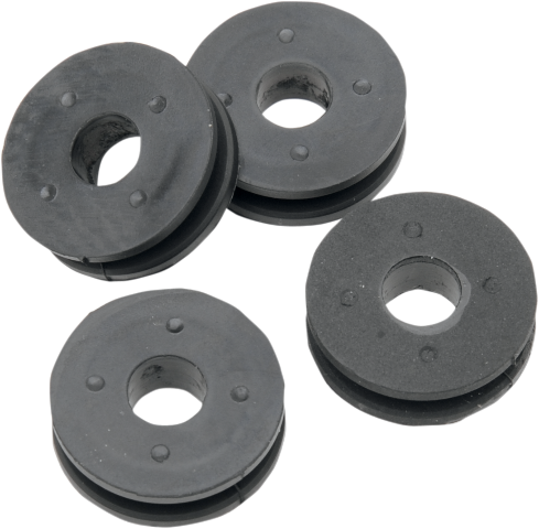 Drag Specialties 4 Pack Detachable Windshield Bushings 94-17 Harley Touring FLHR