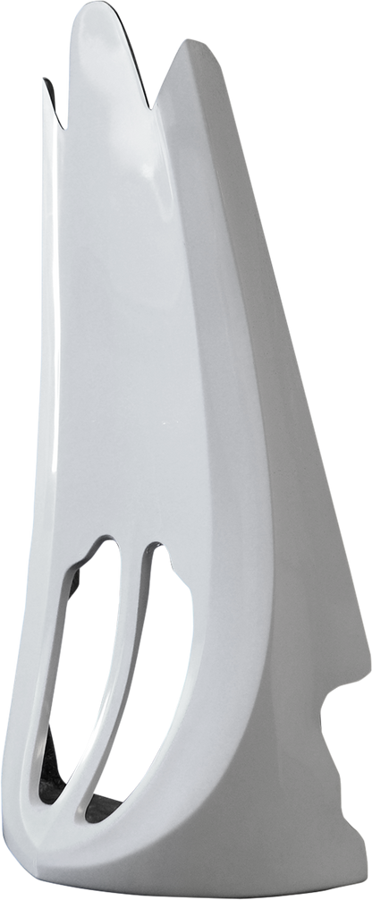 Trask Fiberglass Chin Spoiler for 1998-2008 Harley Touring Davidson Touring