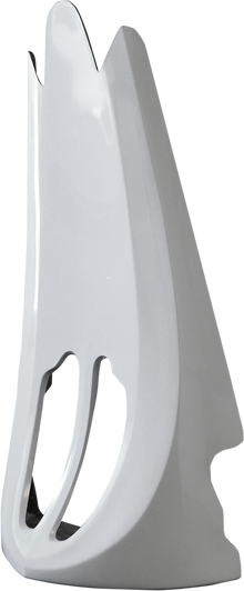 Trask Fiberglass Frame Chin Spoiler for 2009-2013 Harley Davidson Road Glide