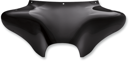 Memphis Shades Black Batwing Motorcycle Fairing fits 86-17 Harley Touring Bagger