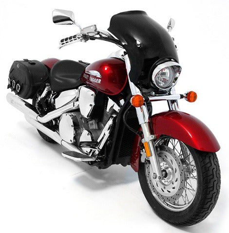 Memphis Shades Bullet Fairing 2010-2024 Honda Stateline Sabre Fury Harley FXSB