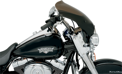 Memphis Shades HD Black Bullet Fairing fits 1994-2024 Harley Road King