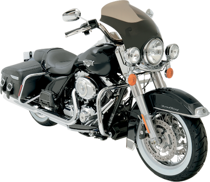 Memphis Shades HD Black Bullet Fairing fits 1994-2024 Harley Road King