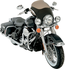 Memphis Shades HD Black Bullet Fairing fits 1994-2024 Harley Road King