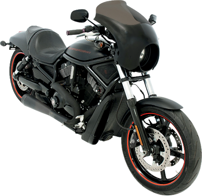 Memphis Shades Bullet Fairing & Mount Kit 07-11 Harley Night Rod Special VRSCDX