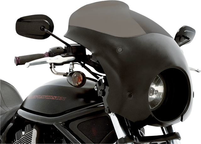 Memphis Shades Bullet Fairing & Mount Kit 07-11 Harley Night Rod Special VRSCDX