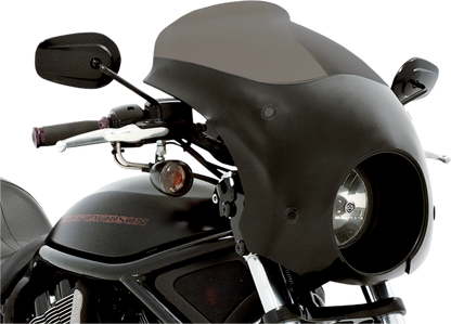 Memphis Shades Bullet Fairing & Mount Kit 07-11 Harley Night Rod Special VRSCDX