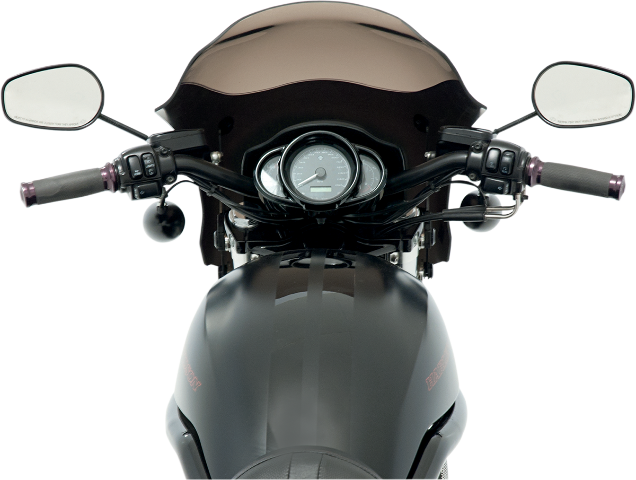 Memphis Shades Bullet Fairing & Mount Kit 07-11 Harley Night Rod Special VRSCDX