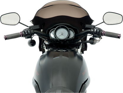Memphis Shades Bullet Fairing & Mount Kit 07-11 Harley Night Rod Special VRSCDX