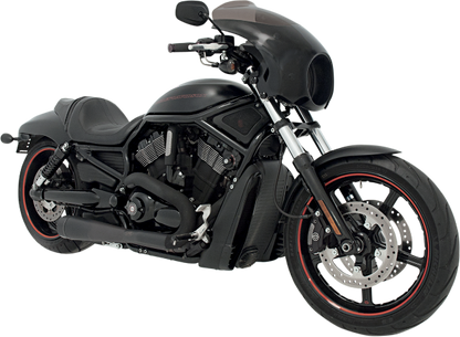 Memphis Shades Bullet Fairing & Mount Kit 07-11 Harley Night Rod Special VRSCDX