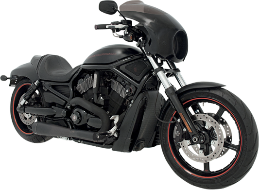 Memphis Shades Bullet Fairing & Mount Kit 07-11 Harley Night Rod Special VRSCDX