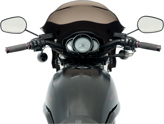 Memphis Shades HD Night Rod Bullet Fairing for 07-11 Harley Davidson VRSCDX VROD