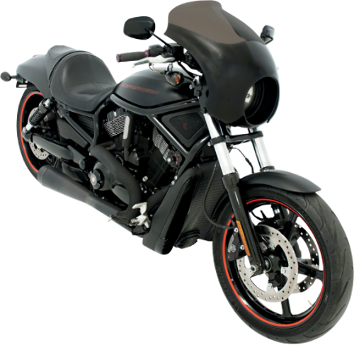 Memphis Shades HD Night Rod Bullet Fairing for 07-11 Harley Davidson VRSCDX VROD
