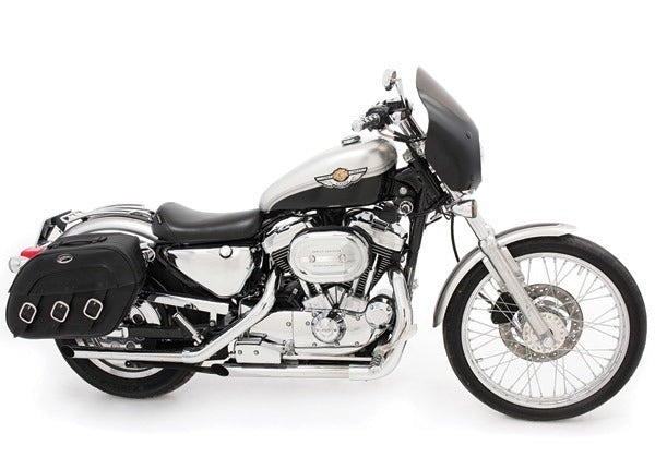 Memphis Shades Gauntlet Fairing fits 86-21 Harley Davidson DYNA Sportster FXDL